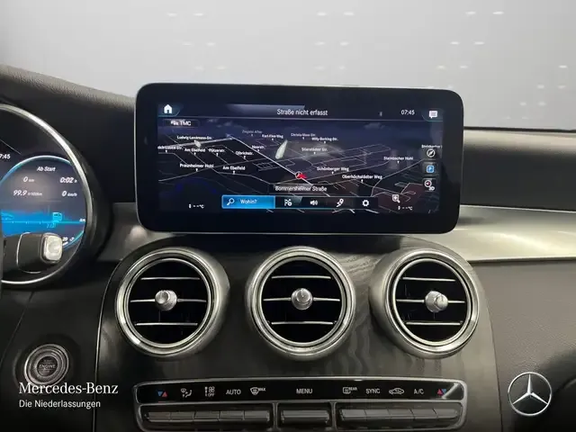 Mercedes-Benz GLC 200