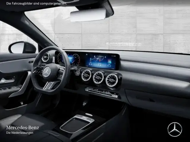 Mercedes-Benz CLA 200