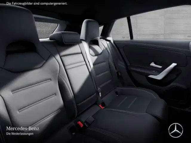 Mercedes-Benz CLA 200