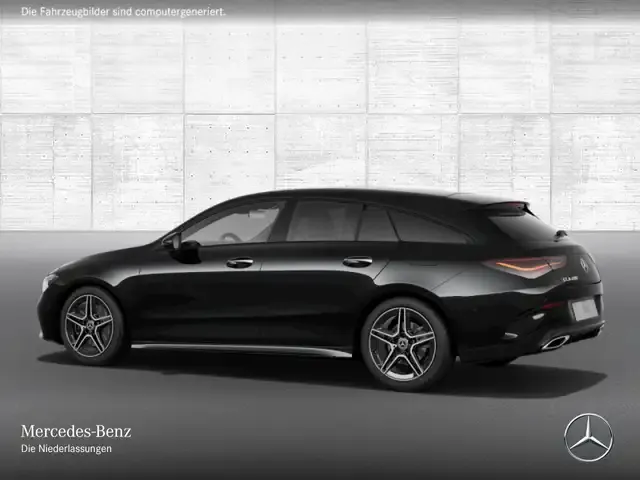 Mercedes-Benz CLA 200