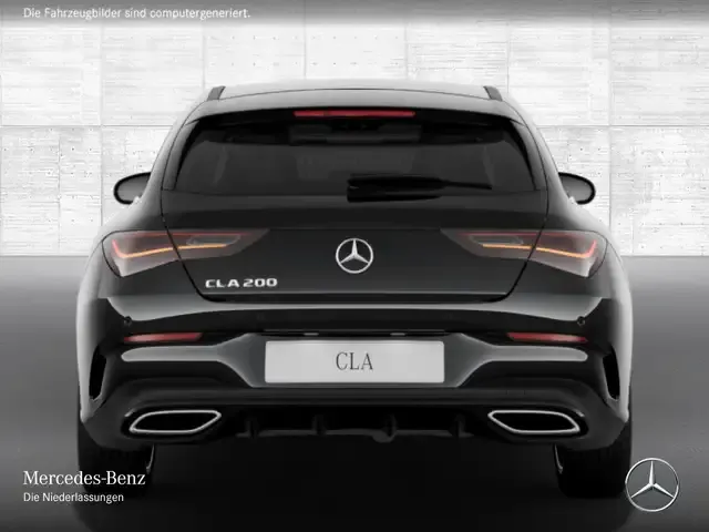 Mercedes-Benz CLA 200