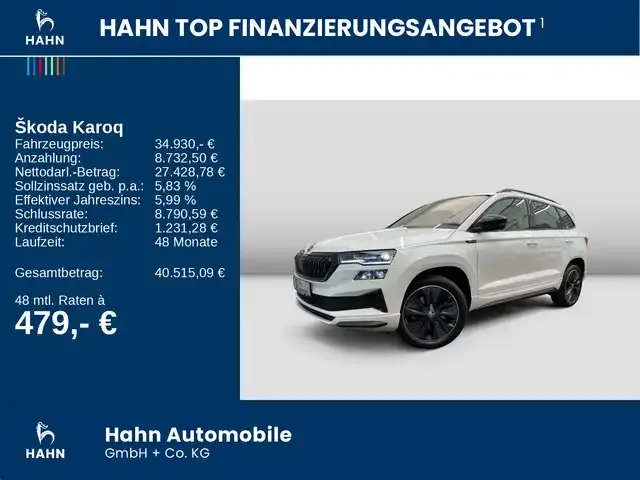 Skoda Karoq