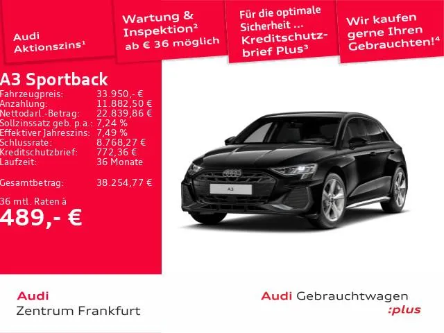 Audi A3