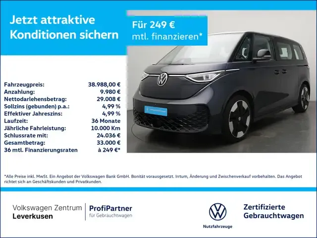 Volkswagen ID. Buzz