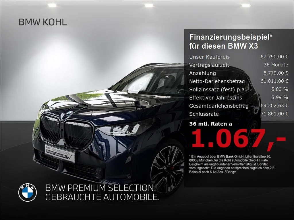 BMW X3