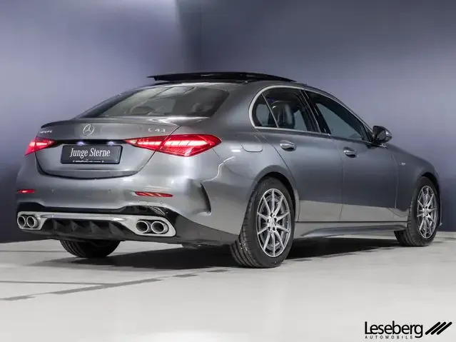 Mercedes-Benz C 43 AMG