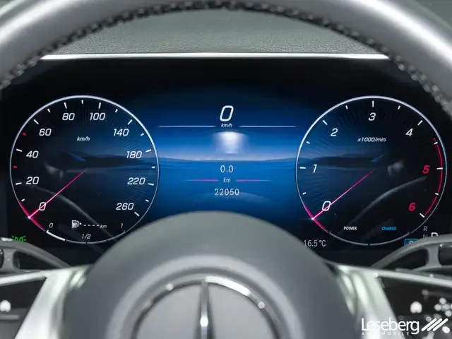 Mercedes-Benz GLC 220