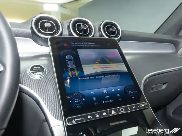 Mercedes-Benz GLC 220