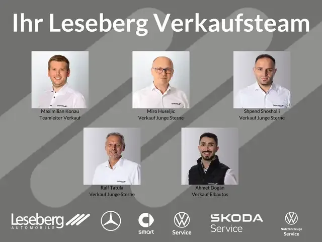 Mercedes-Benz GLC 220