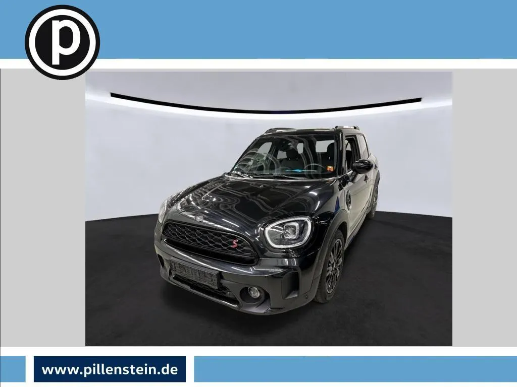 Mini Cooper SD Countryman