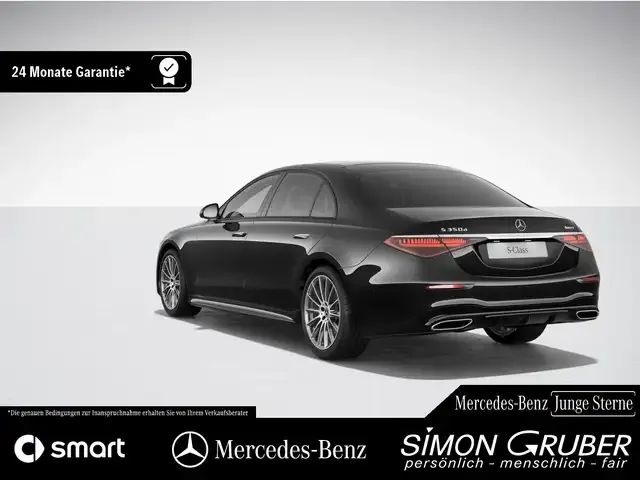 Mercedes-Benz S 350