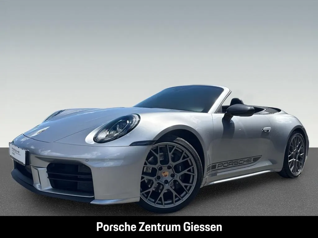 Porsche 992