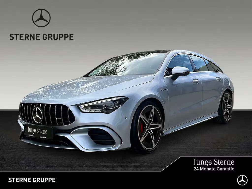 Mercedes-Benz CLA 45 AMG