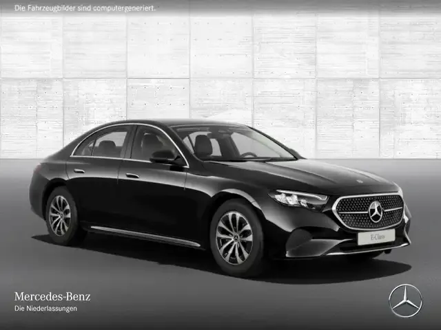 Mercedes-Benz E 200