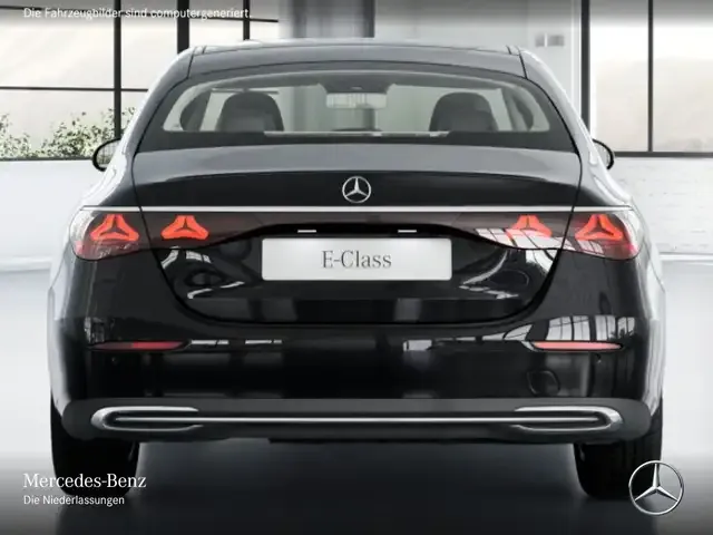 Mercedes-Benz E 200