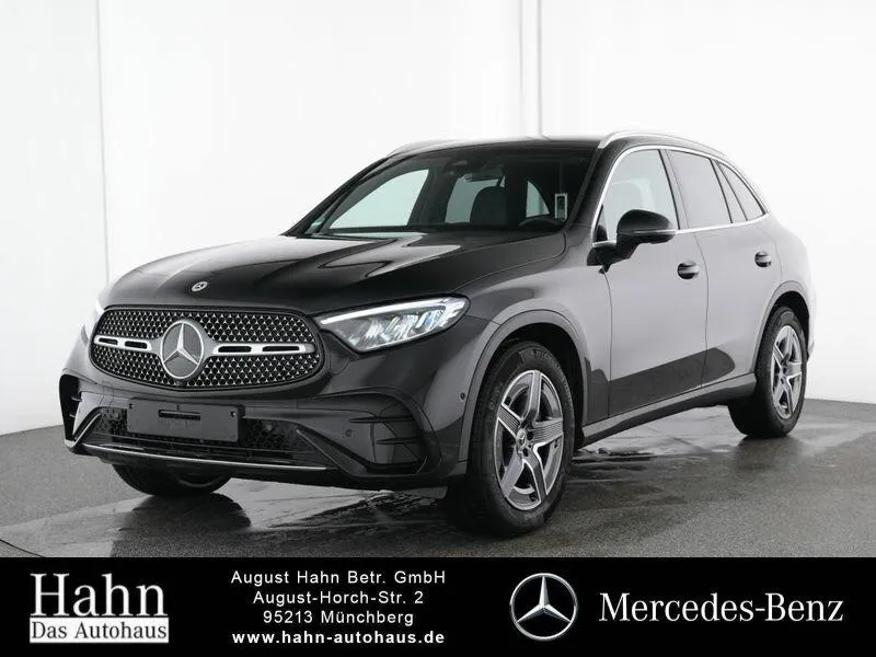 Mercedes-Benz GLC 200