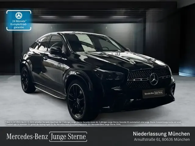 Mercedes-Benz GLE 400