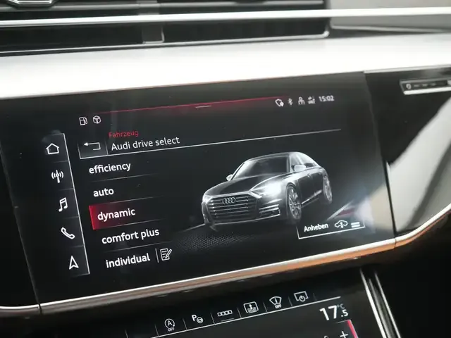 Audi S8