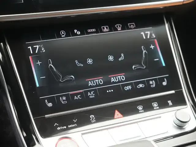 Audi S8