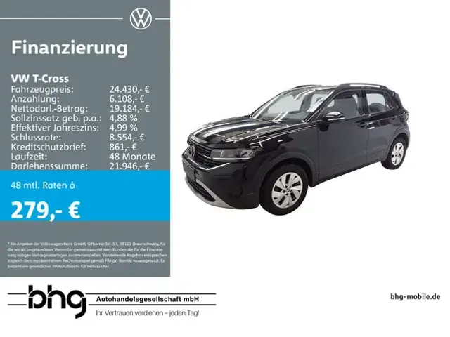 Volkswagen T-Cross