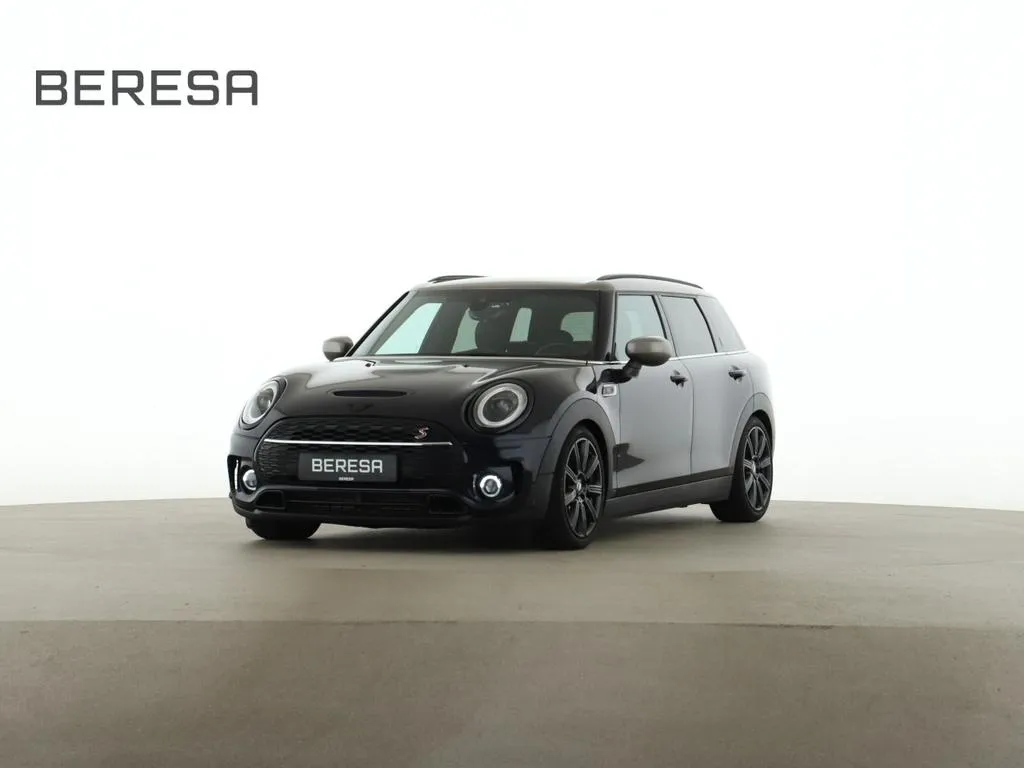 Mini Cooper S Clubman