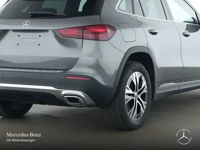 Mercedes-Benz GLA 250