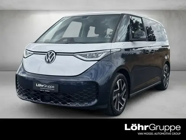 Volkswagen ID. Buzz