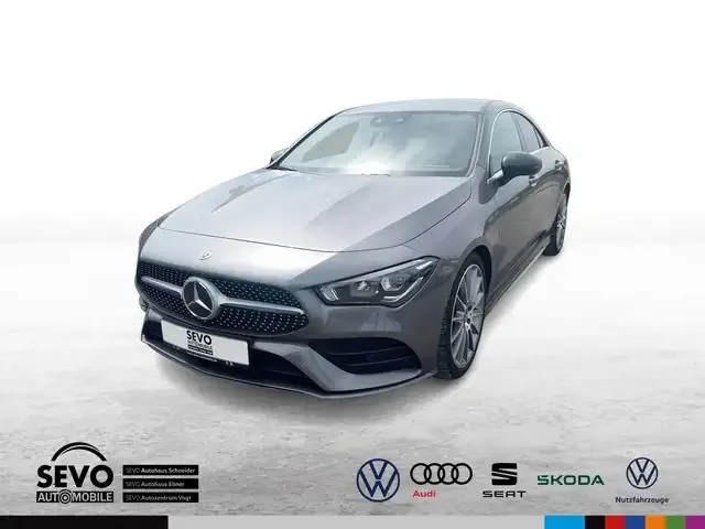 Mercedes-Benz CLA 200