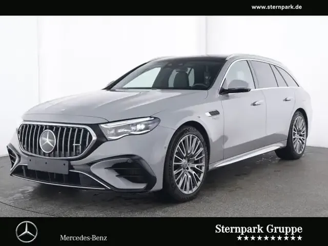 Mercedes-Benz E 53 AMG