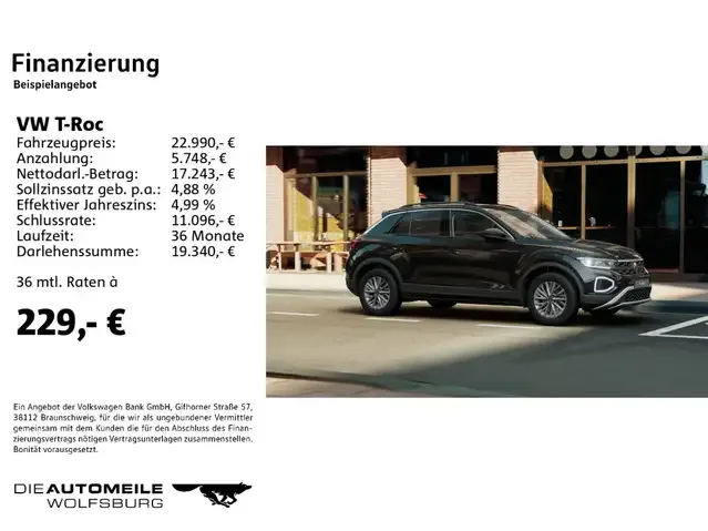 Volkswagen T-Roc