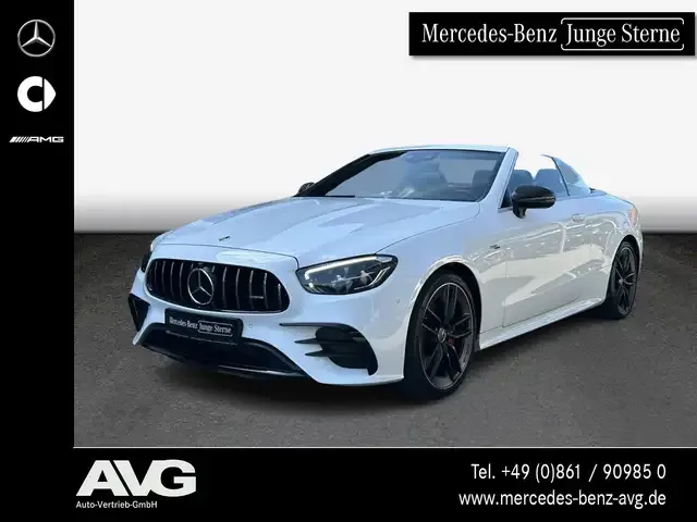 Mercedes-Benz E 53 AMG