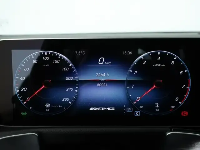 Mercedes-Benz GLB 35 AMG