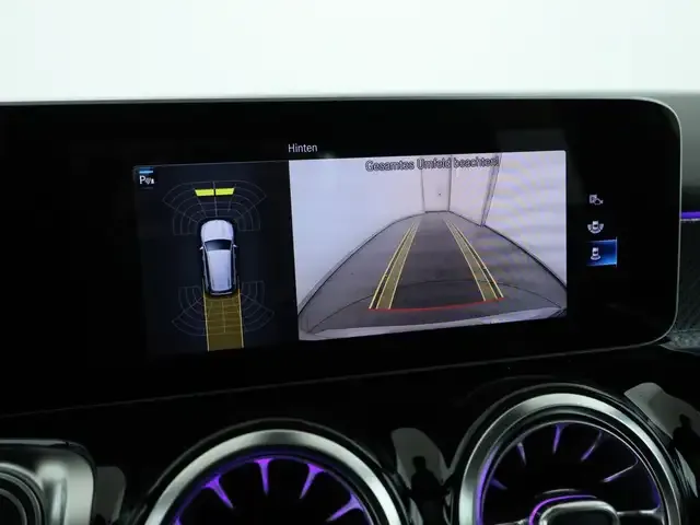 Mercedes-Benz GLB 35 AMG