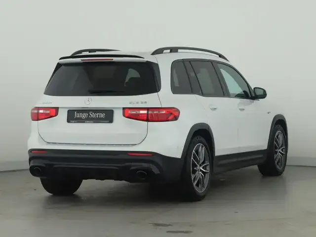 Mercedes-Benz GLB 35 AMG