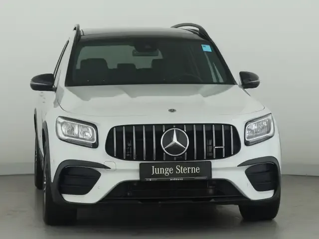 Mercedes-Benz GLB 35 AMG