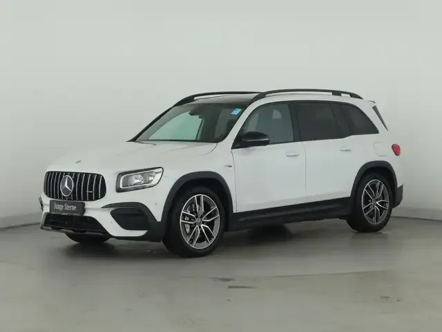 Mercedes-Benz GLB 35 AMG