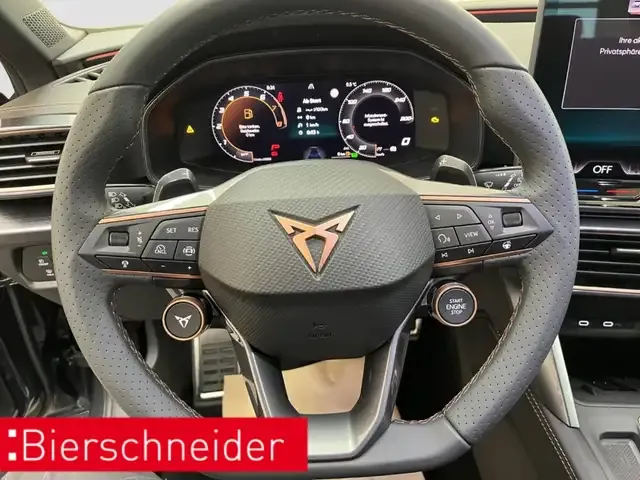 CUPRA Leon