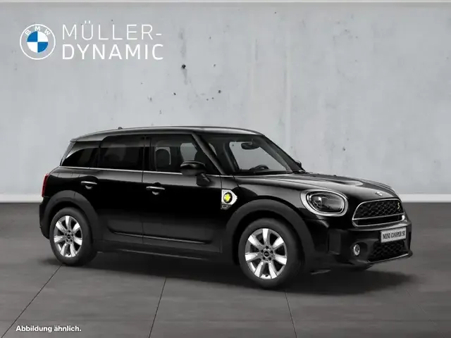 MINI Cooper SE Countryman
