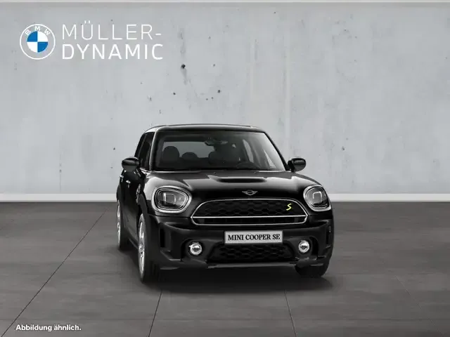 MINI Cooper SE Countryman