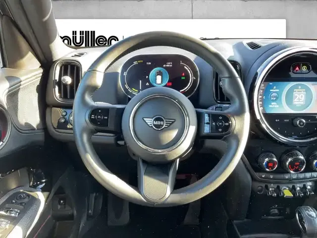MINI Cooper SE Countryman