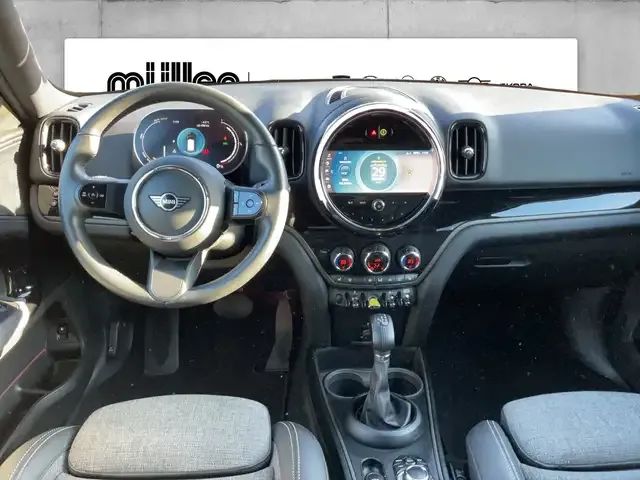 MINI Cooper SE Countryman