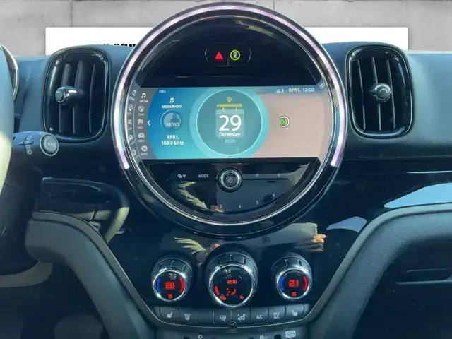 MINI Cooper SE Countryman