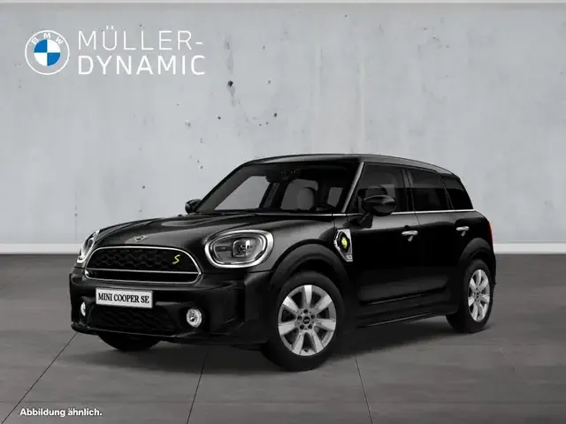 MINI Cooper SE Countryman