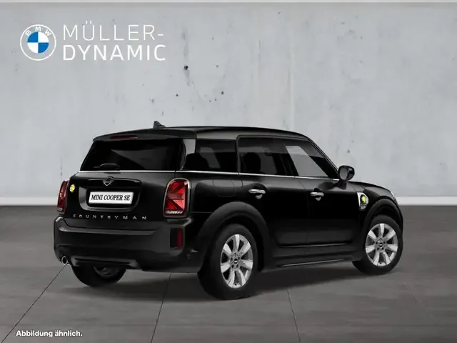 MINI Cooper SE Countryman