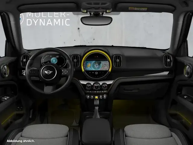 MINI Cooper SE Countryman