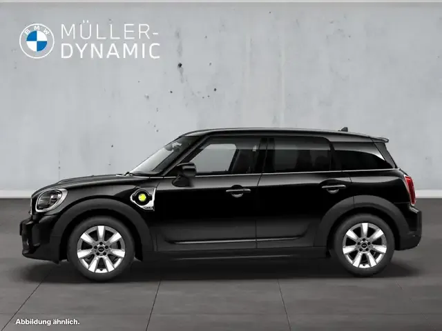 MINI Cooper SE Countryman