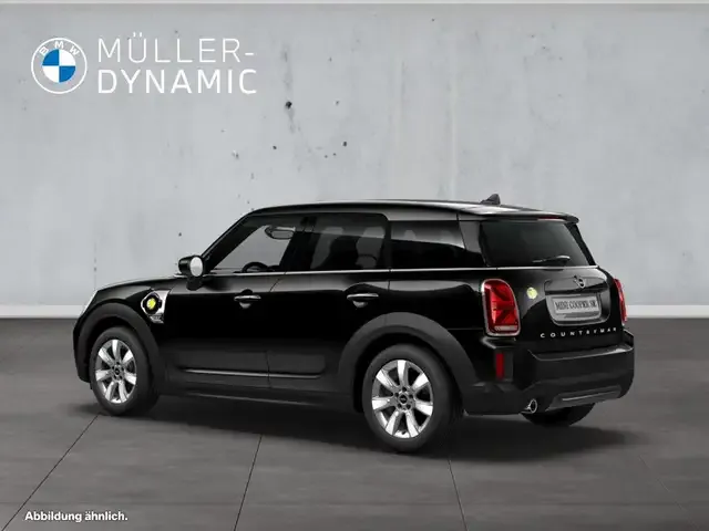 MINI Cooper SE Countryman