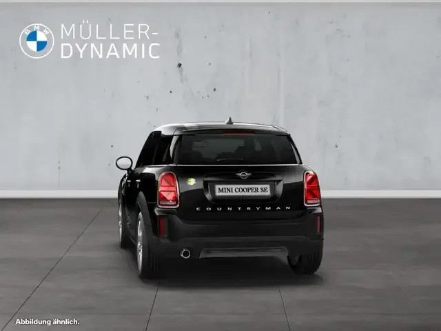 MINI Cooper SE Countryman