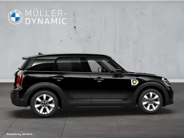 MINI Cooper SE Countryman