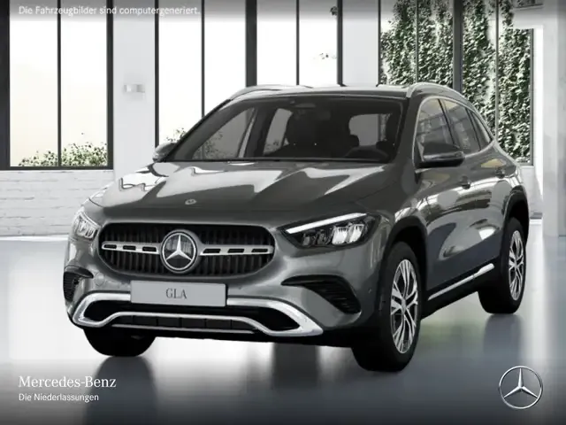 Mercedes-Benz GLA 200